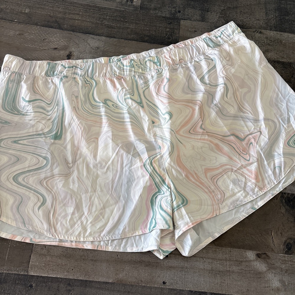 Old Navy Womens Shorts 4X Athletic Active Stretch Dry Quick Running Workout Gym